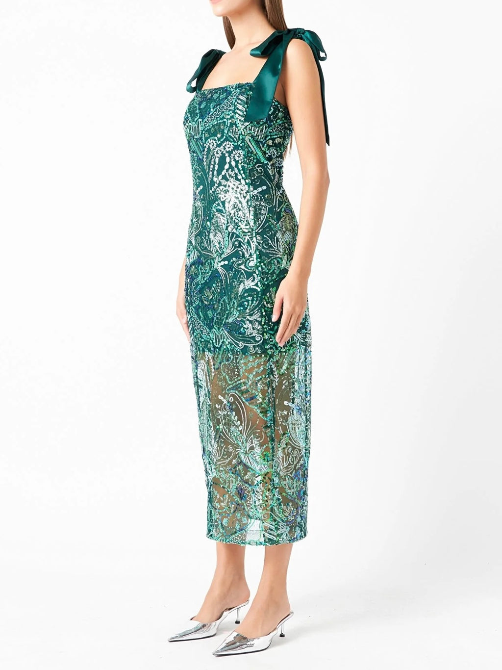 olivia sequin dress Olivia Sequin Dress