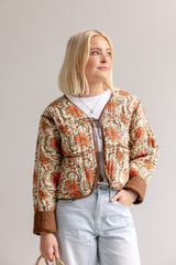 Maison de Frédéric Hazel Jacket