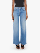 Mother Denim Rerun Zip Skimp- Just An Animal