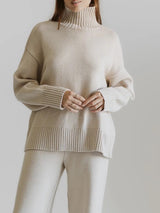 Jamie Turtleneck Sweater