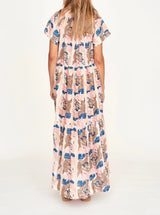 Mirth Vienna Maxi in Reef In Shortcake