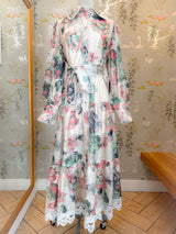 Olivier Floral Dress