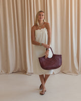 Crete Slip Dress