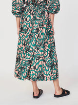 Mirth Verona Skirt in Paradise Shell