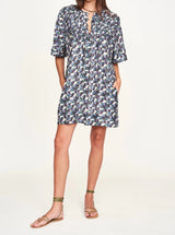 Mirth Marrakesh Dress in Seaglass in Aegean