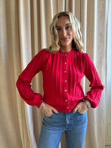 Poppy Ribbed Cardigan