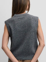 Billy Vest - Grey