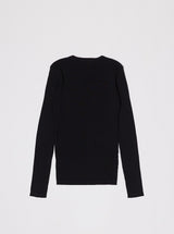 The Lydia Top Black