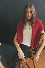 Mara Slip Skirt - Black