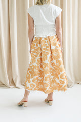 Maria Floral Skirt
