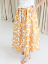 Maria Floral Skirt