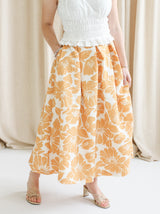 Maria Floral Skirt