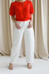 Nina Barrel Leg Jeans