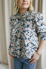 Penelope Floral Blouse