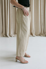 Carley Pleated Pant
