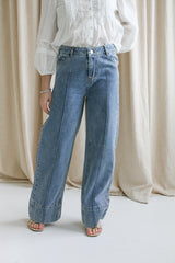 Drew Denim Pant