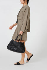 Dragon Diffusion Santa Croce Bag - Black