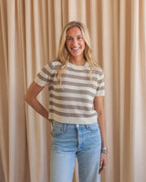 Bally Stripe Knit