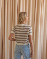 Bally Stripe Knit