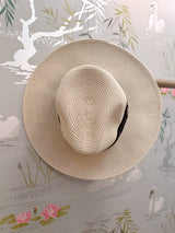 Monaco Straw Hat