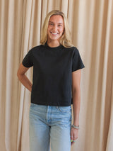 Elliot Tee Black