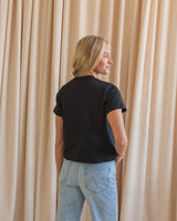 Elliot Tee Black