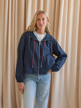 Dawson Windbreaker- Navy