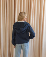 Dawson Windbreaker- Navy