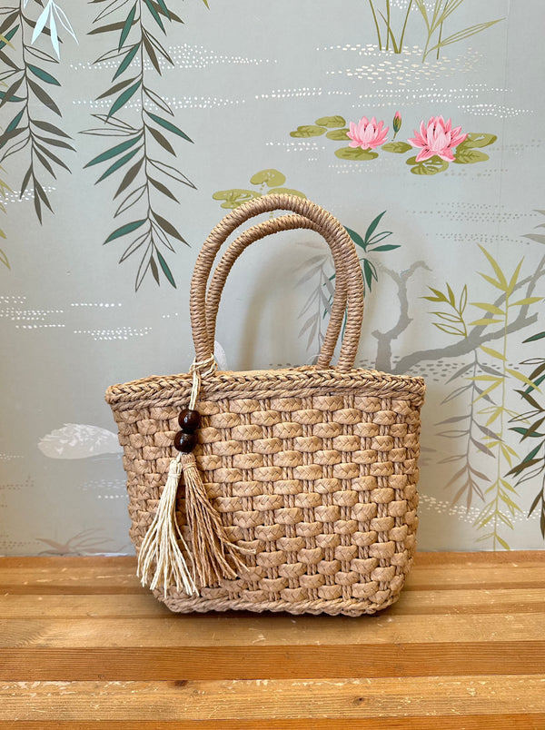 Lucy Woven Bag