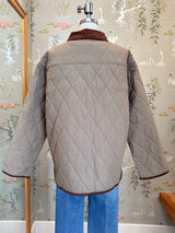 Teagan Quilted jacket