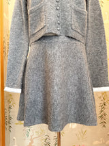 Blaire Knit Mini Skirt