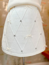 Clara Bow Mini Skirt