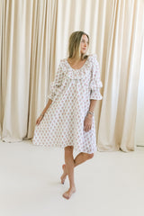 Maison de Frédéric Jane House Dress