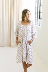 Maison de Frédéric Jane House Dress