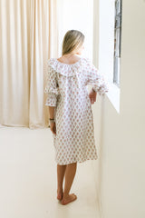 Maison de Frédéric Jane House Dress