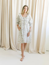 Maison de Frédéric Kitty House Dress