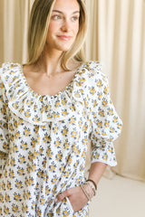 Maison de Frédéric Kitty House Dress