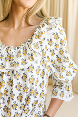 Maison de Frédéric Kitty House Dress