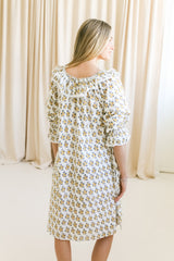 Maison de Frédéric Kitty House Dress