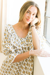 Maison de Frédéric Kitty House Dress