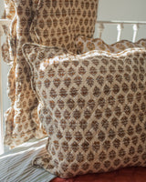 Maison de Frédéric Maple Euro Sham