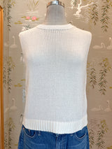 Frankie Sleeveless Knit