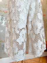 Charlotte Lace Shorts
