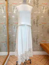Serena Lace Skirt