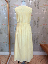 Daffy Smocked Dress