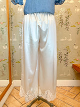 Brigette Lace Pant
