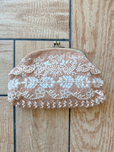 Dorothy Beaded Clutch