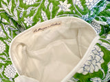 Maison de Frédéric Cosmetic Bag Set- Green