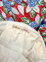 Maison de Frédéric Cosmetic Bag Set- Red/Blue