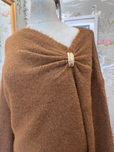 Clara Jeweled Sweater